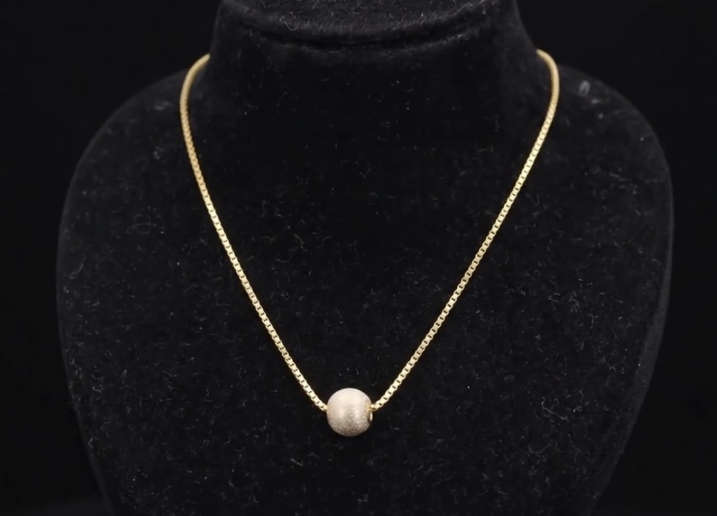 Moon Orb Chain