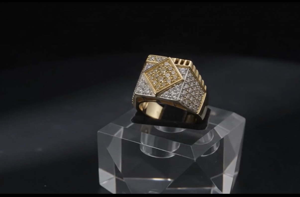 Imperial Prism Ring