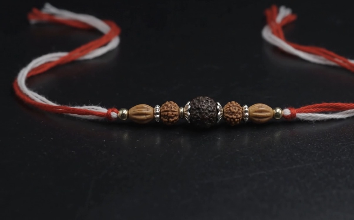 Special Rudrakh Rakhi
