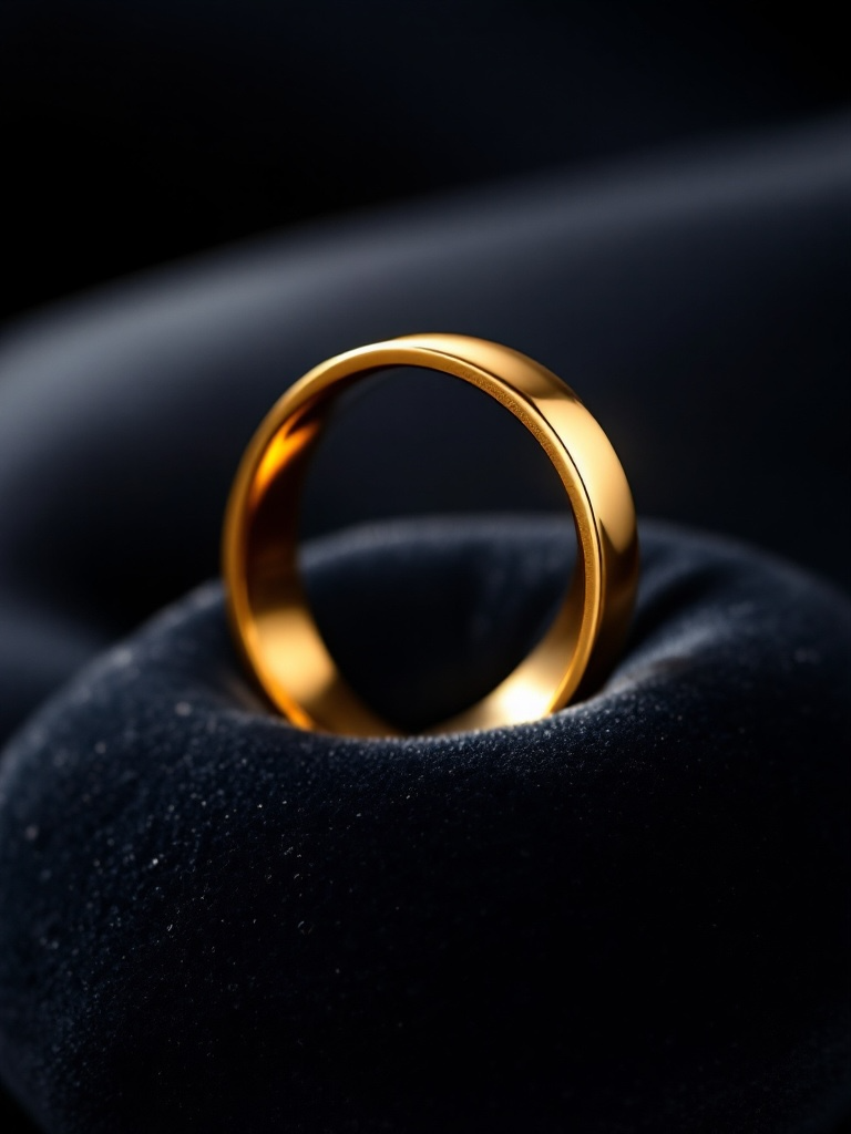 GOLD RINGS