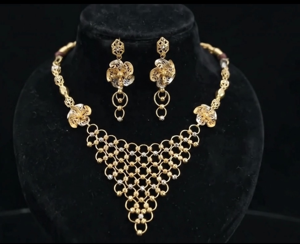 Italian Link Necklace
