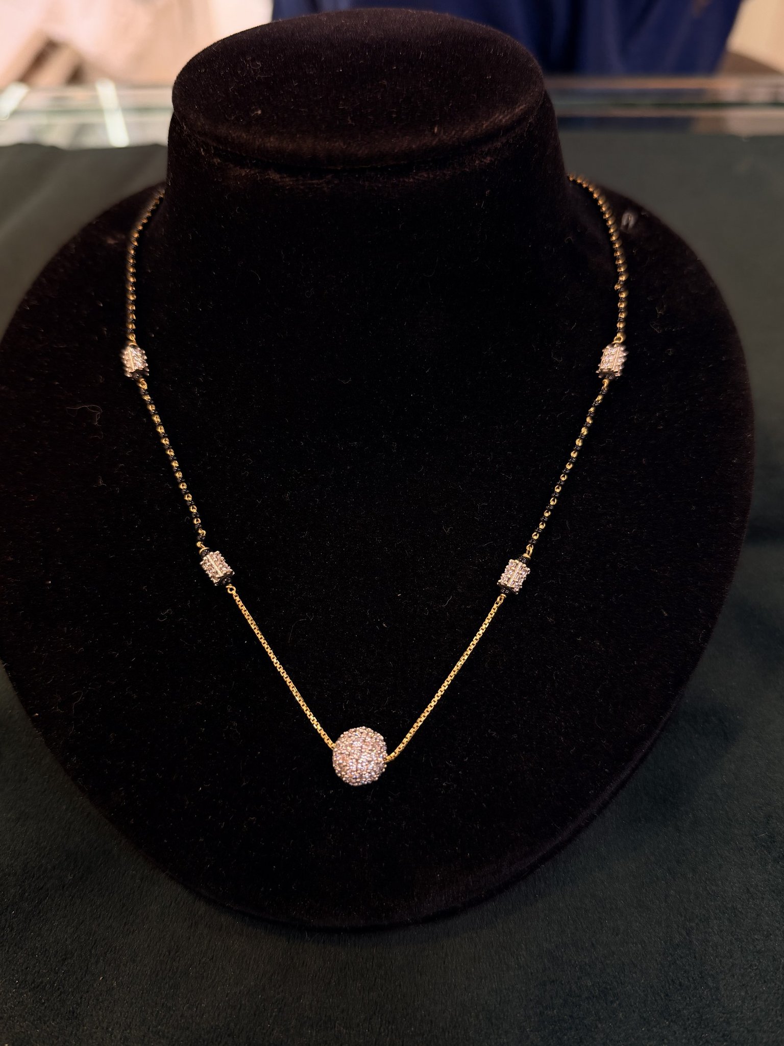 Fancy Mangalsutra MAN599