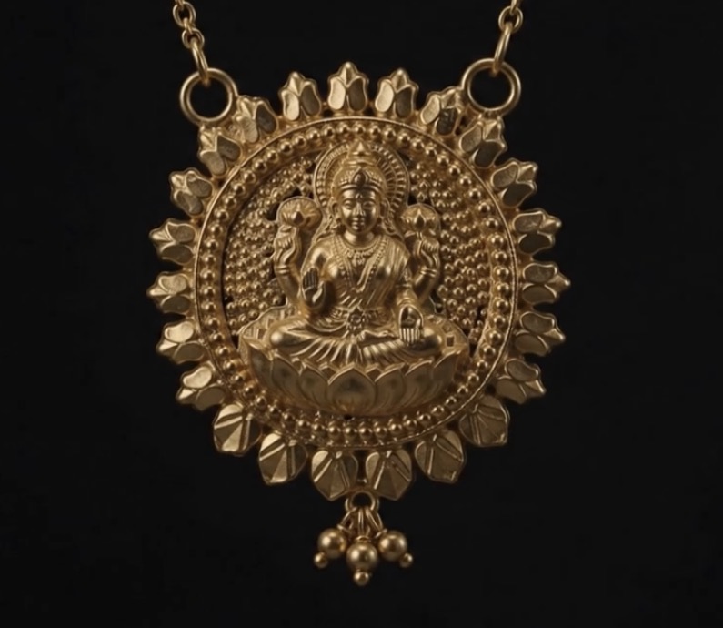 Padma Lakshmi Mangalsutra Pendant