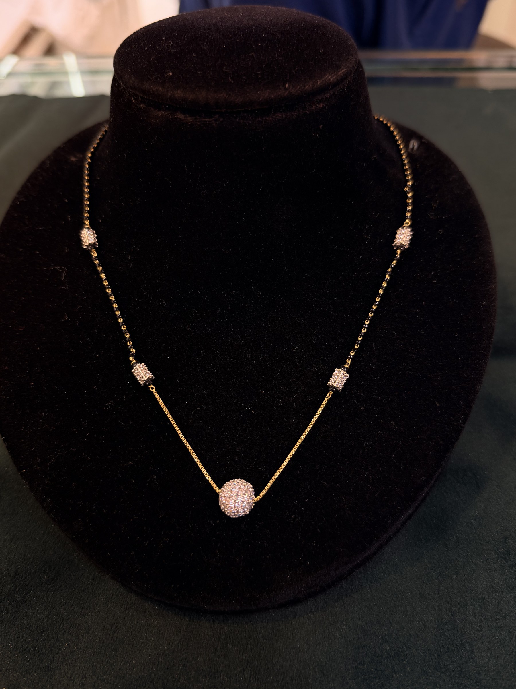 Fancy Mangalsutra MAN599