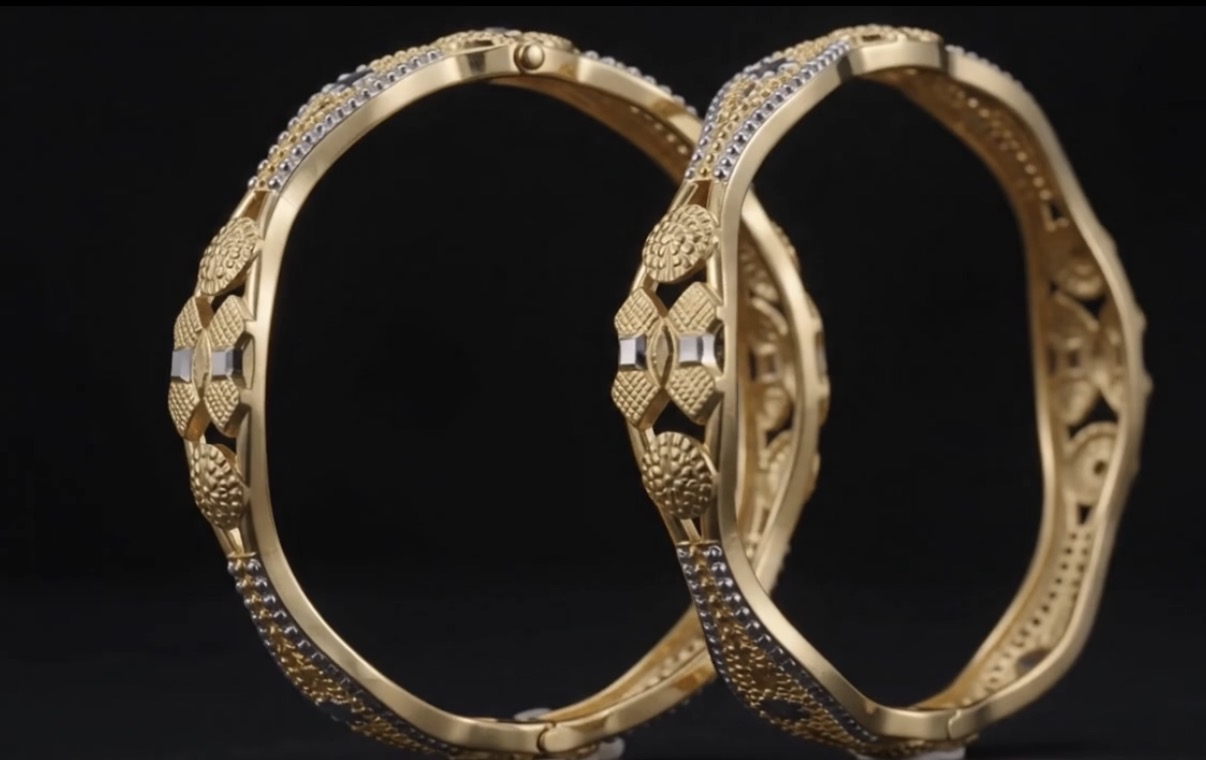 Orlisse Rhodelle Bangles