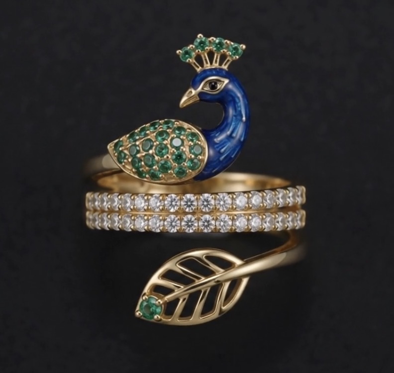 Mayura Royale Ring