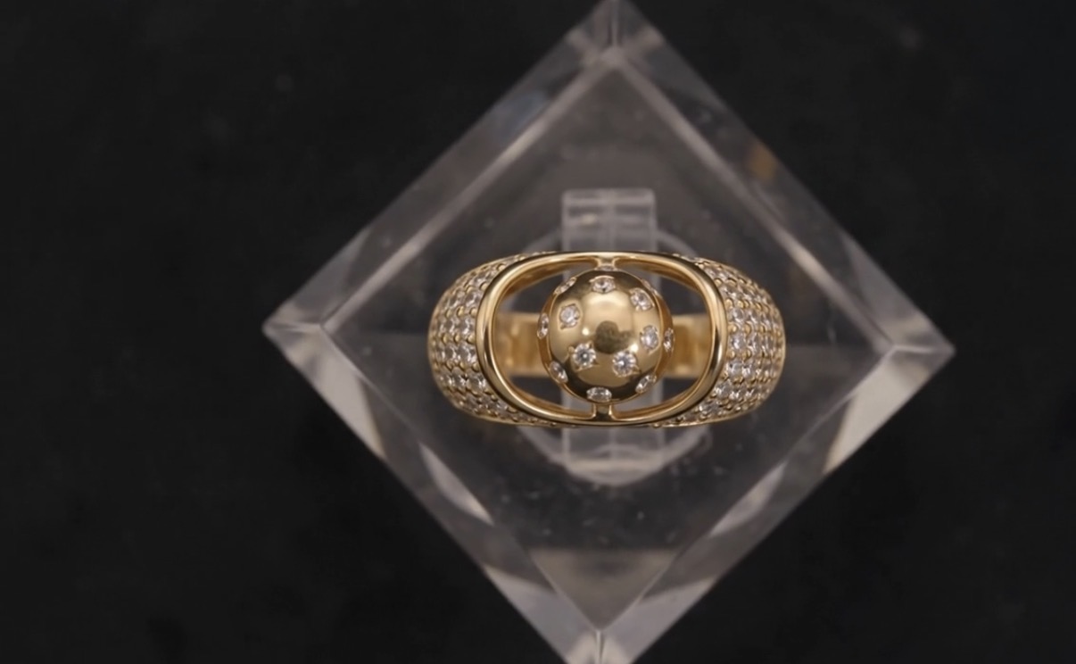 Stellar Orbit Ring