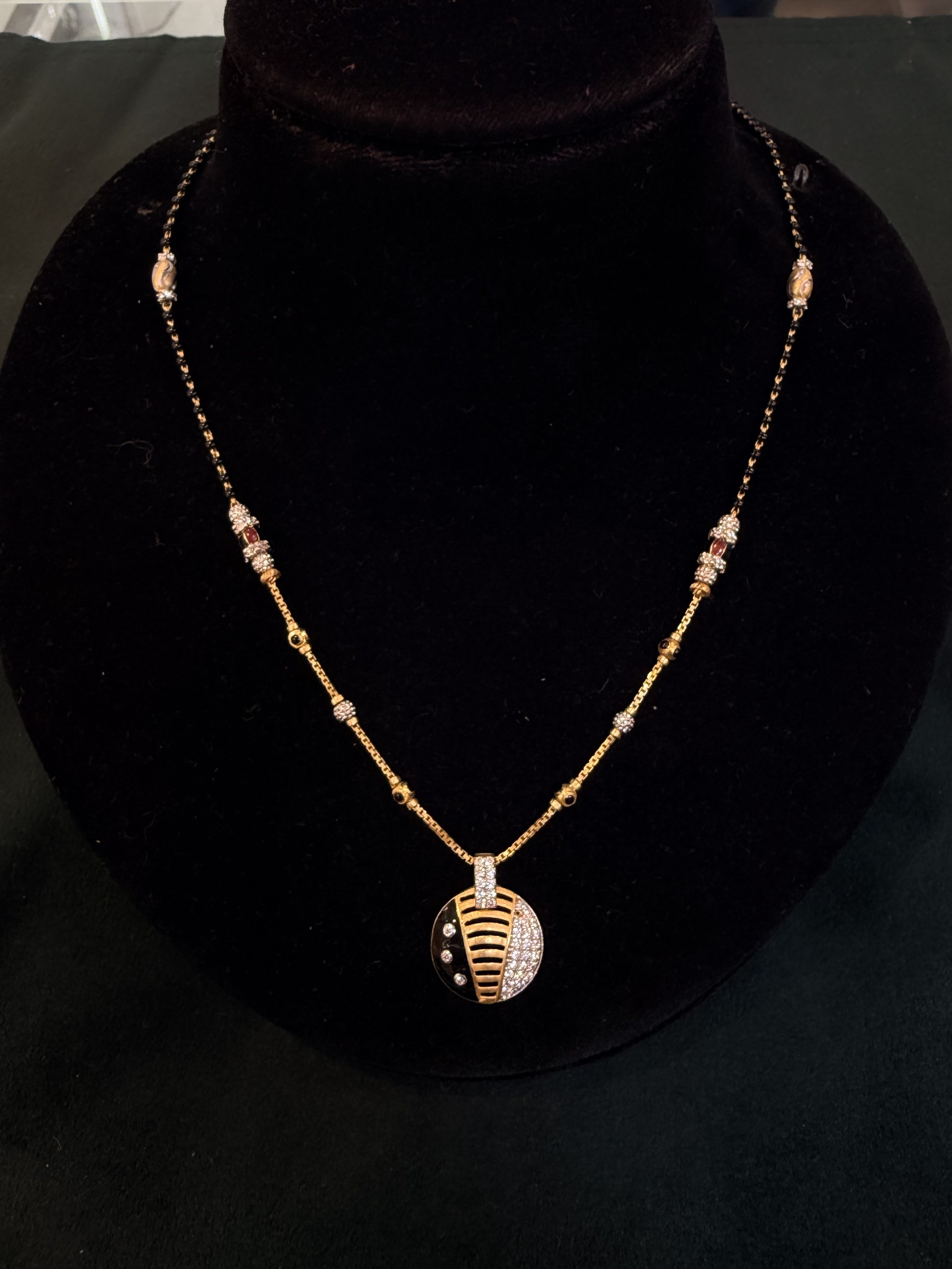 Fancy Mangalsutra MAN600